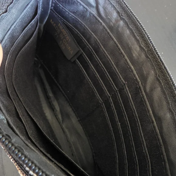 Nicole Lee Tan Snake Print Women's Bag - Picture 4 of 4